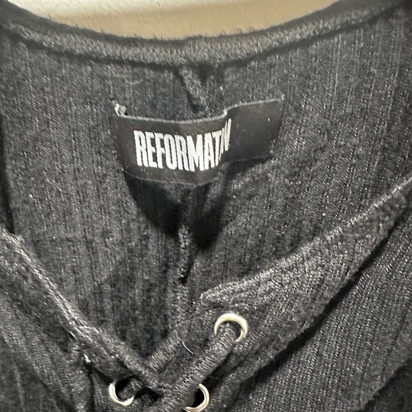 Reformation Sundance top - Picture 2 of 5